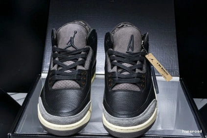 Hyperoad A X MANIERE AIR MA 3 JORDAN “BLACK” 0925